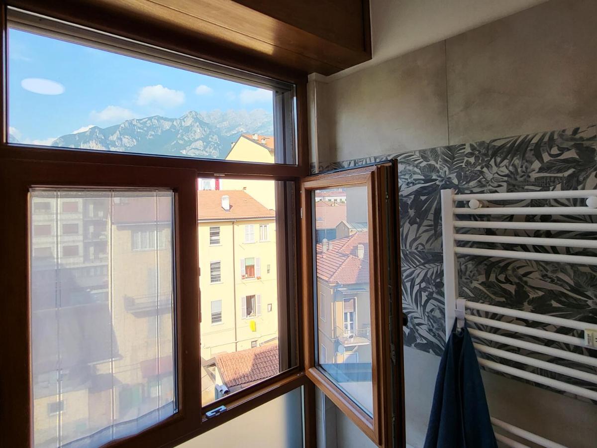 Casa Lariana Διαμέρισμα Lecco Εξωτερικό φωτογραφία