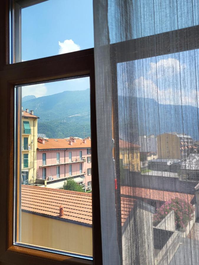 Casa Lariana Διαμέρισμα Lecco Εξωτερικό φωτογραφία