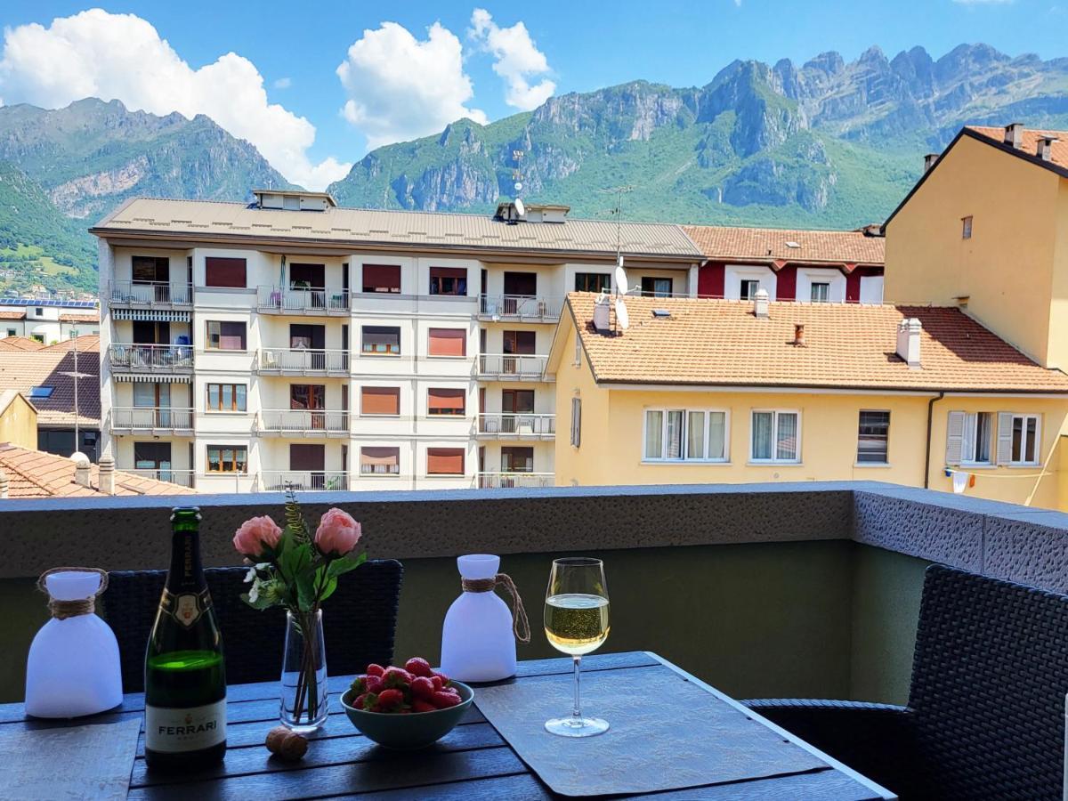Casa Lariana Διαμέρισμα Lecco Εξωτερικό φωτογραφία
