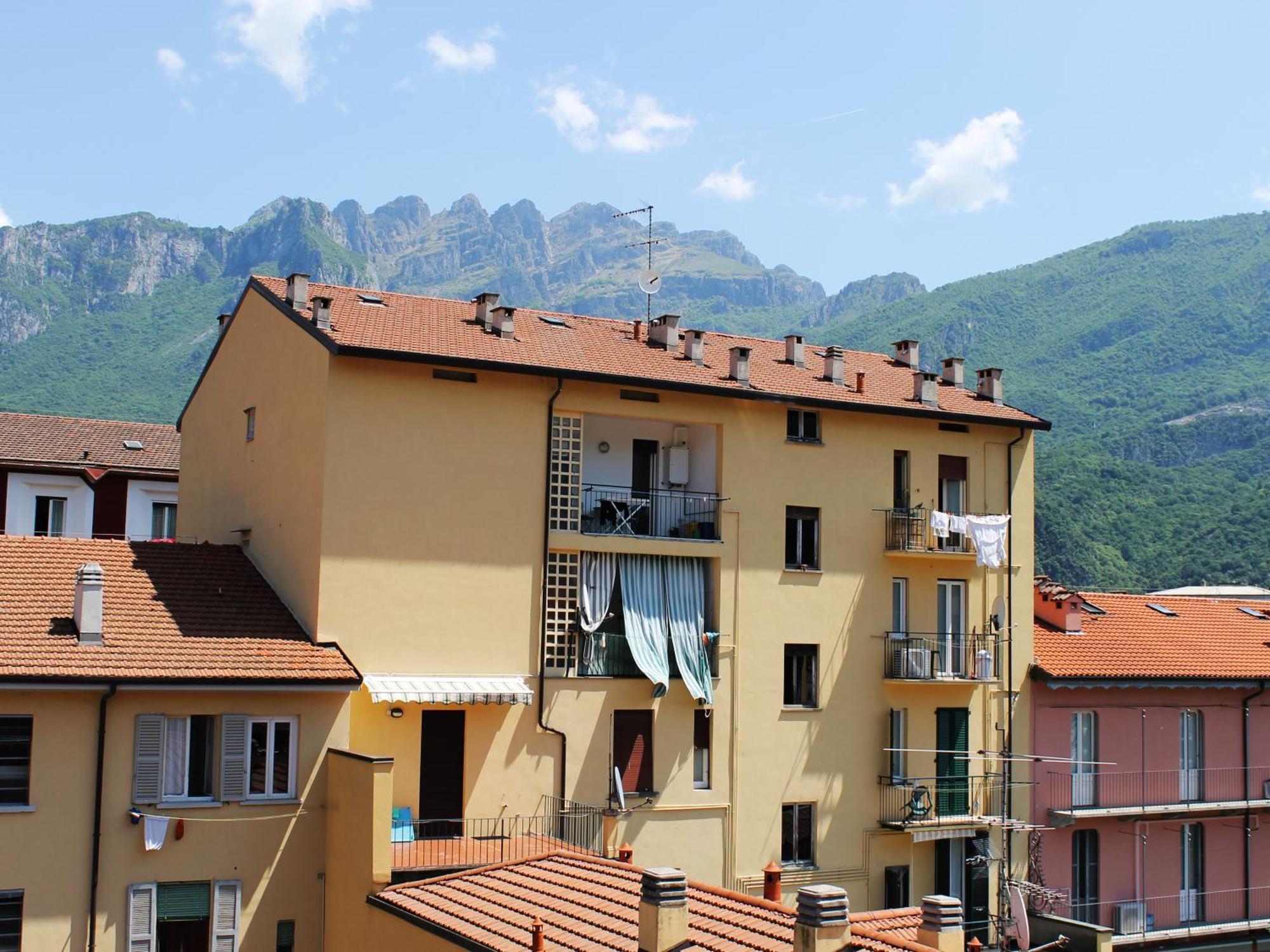 Casa Lariana Διαμέρισμα Lecco Εξωτερικό φωτογραφία